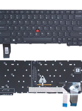 适用Thinkpad/联想 X13 Gen1 X13 L13 Gen2 Gen3 Gen4 笔记本键盘