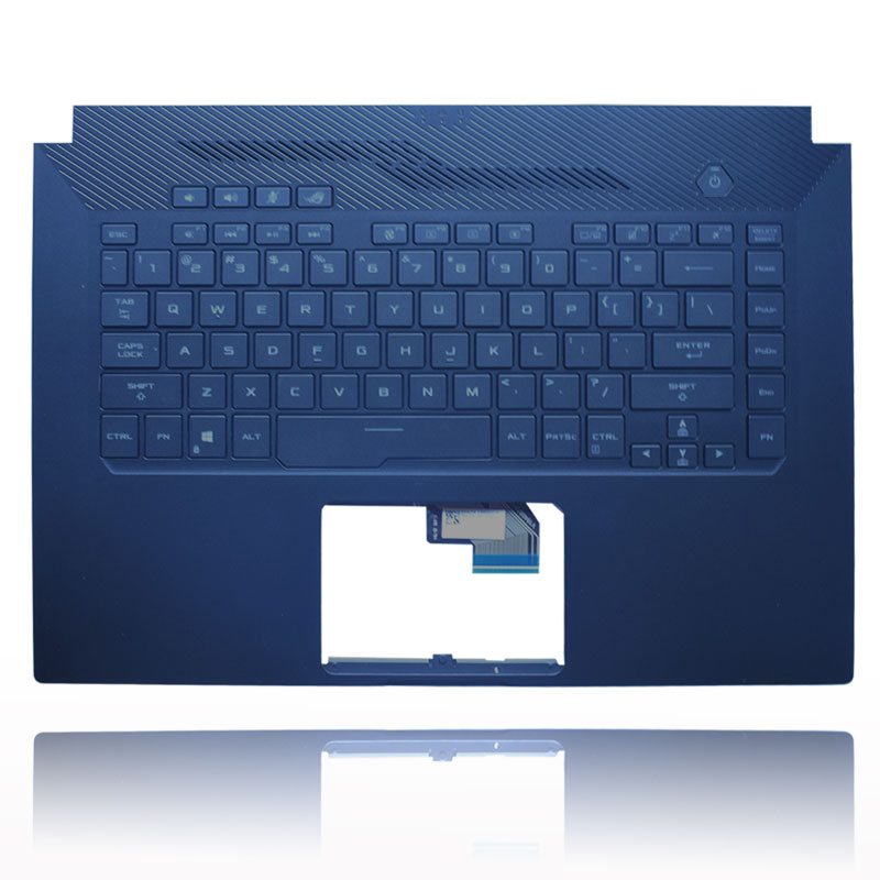 适用 Asus/华硕 冰锐2 GA502  GX502 GU502G GA502G GU502DU 键盘