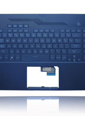 适用 Asus/华硕 冰锐2 GA502  GX502 GU502G GA502G GU502DU 键盘