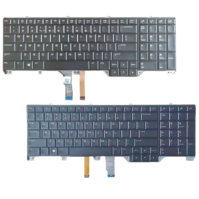 Dell/戴尔15-R3R417R1键盘