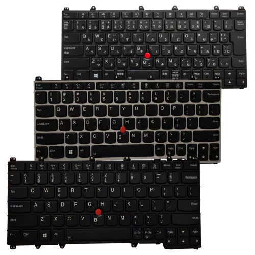联想Yoga260yoga370X380键盘