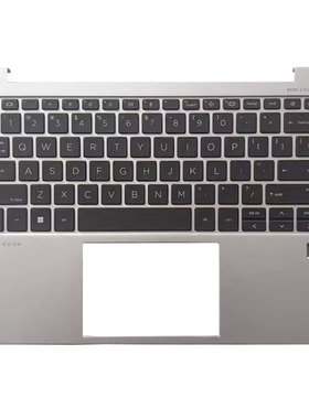 适用HP/惠普 EliteBook 830 G9 835 G9 C壳带键盘 主机上盖US背光