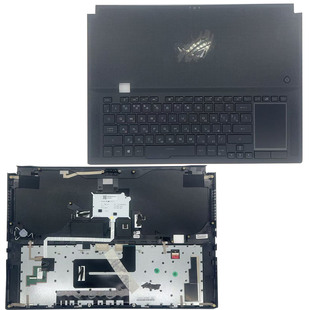 适用华硕 ROG 冰刃4plus 冰刃3s plus GX701 RTX2080S 2070S 键盘