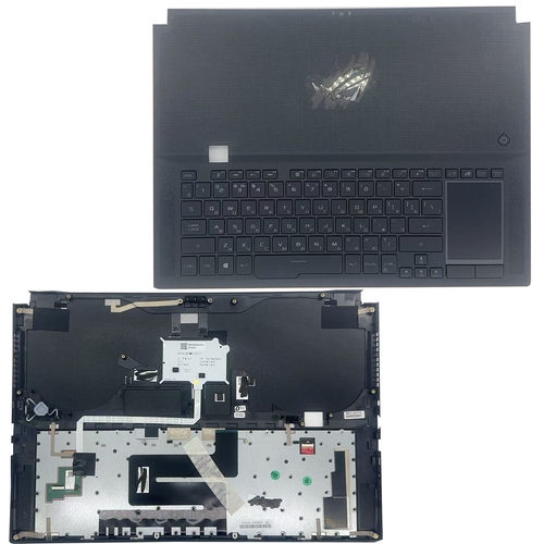 适用华硕 ROG 冰刃4plus 冰刃3s plus GX701 RTX2080S 2070S 键盘