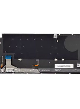适用ASUS/华硕 Zenbook14 OLED UX3402 灵耀S13 X13 UM5302键盘
