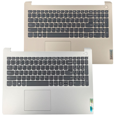 适用Lenovo /联想Ideapad 1 15IAU7 IJL7 15S 2022款 键盘C壳总成