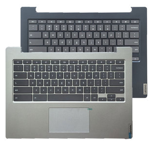 Touch 适用Lenovo S340 英文键盘带C壳外壳 联想Chromebook