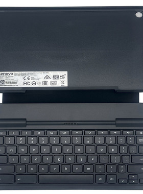 适用联想Lenovo 10e Chromebook Tablet Keyboard Folio键盘 平板