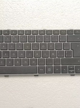 适用惠普/HP Probook 4540 4540S 4545 4545S 原装正品英文键盘