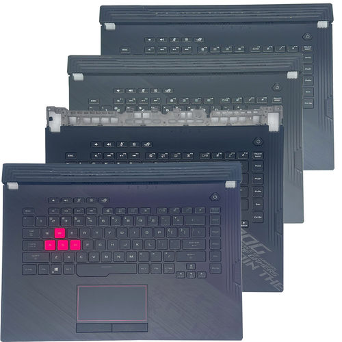 适用Asus/枪神3 PLUS魔霸3 G512L G532 G531GS G531GT S5D键盘C壳