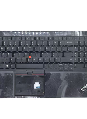 适用Thinkpad/联想  E15  Gen1 原装全新C壳带键盘US 5M10V16998