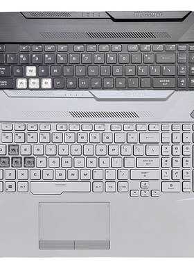 华硕 飞行堡垒8/9 天选1/2  FA506 FX506 FA506U FX506U键盘带C壳