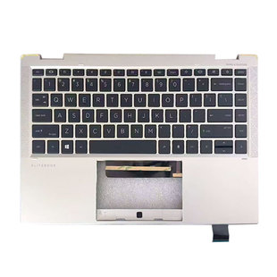 1040 适用于HP 掌托外壳 X360 键盘C壳 一套 惠普Elitebook