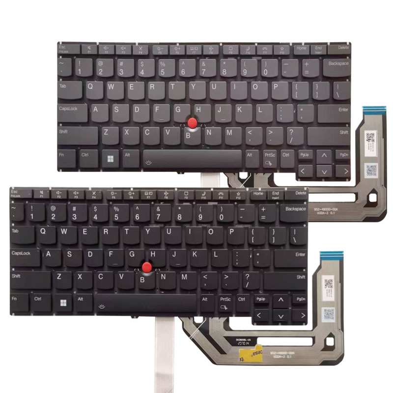 Thinkpad联想X13GEN4键盘