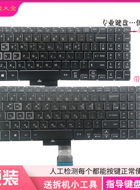 适用全新 RTDPART 技嘉GIGABYTE AORUS 15-W9 15-X9 Aorus15g键盘