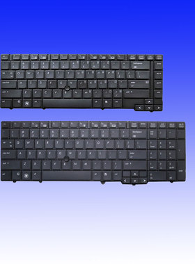 适用 HP/惠普 EliteBook8540 8540P 8540W 8440 8440P 8440W 键盘