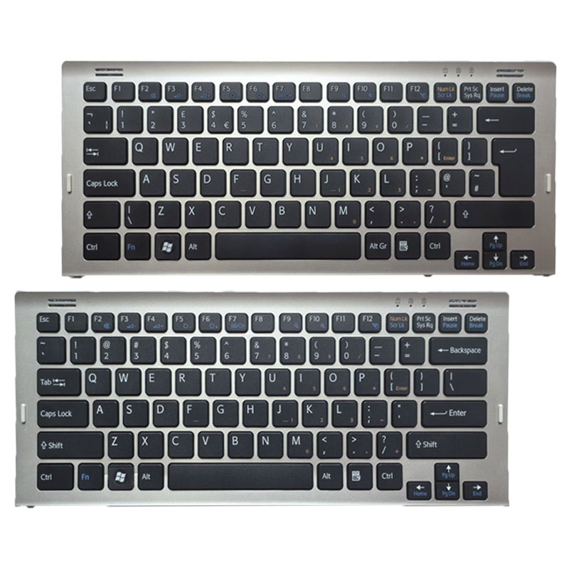 索尼PCG-5R1T5N1T5S1T键盘