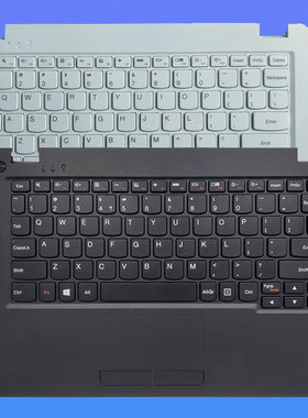适用联想 Lenovo Ideapad 100S 100S-11IBY 100S-11IBR笔记本键盘