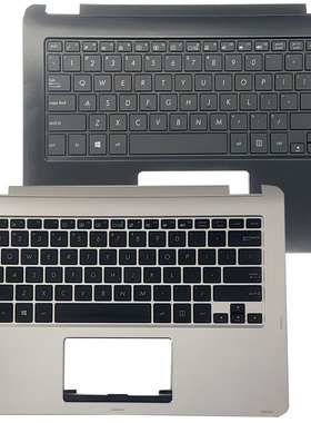 使用于ASUS/华硕TP301U TP301UA TP301UJ 笔记本 键盘带C壳总成US