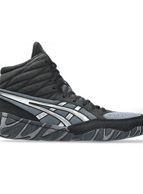 Asics亚瑟士AGGRESSOR 6 防滑抓地包裹中帮专业摔跤鞋综合训练鞋