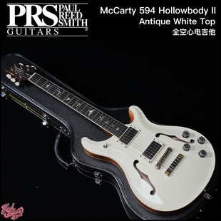 PRS McCarty 594 Hollowbody II 全空心电吉他 美产 Custom
