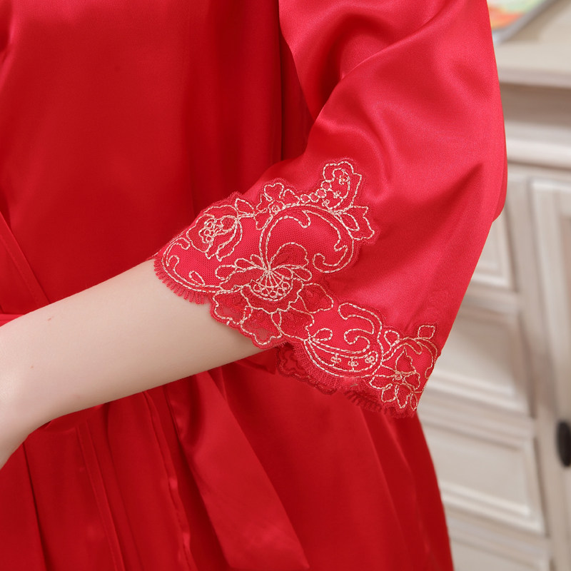 Peignoir jeunesse couples K-1695 - Ref 602789 Image 5