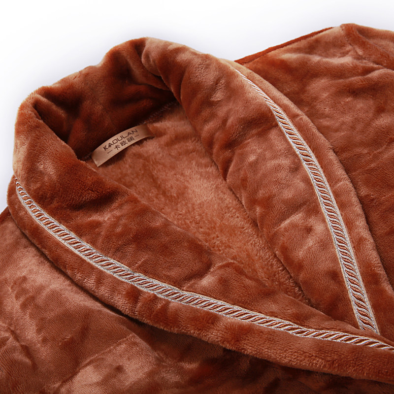 Peignoir jeunesse k-1591 - Ref 602813 Image 3