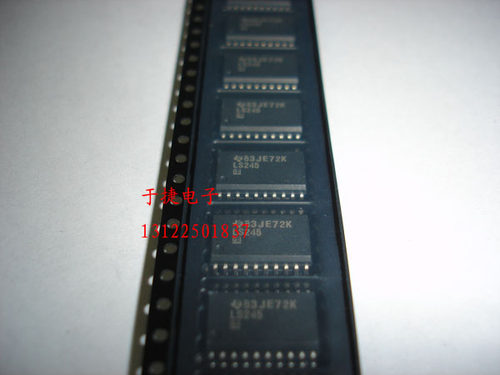 SN74LS245DWR LS245 TI SOP,全新原装