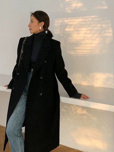 Пиджак классического кроя, шерстяное пальто, пуховик, по фигуре, изысканный стиль