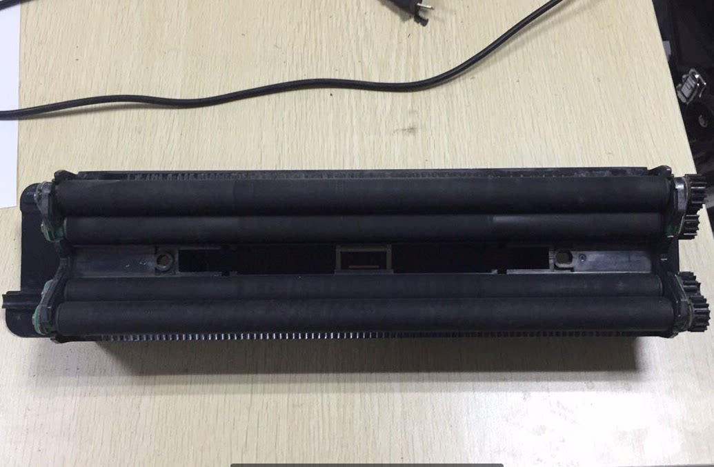 富士370/375激光数码彩扩机原装二手拆机冲印配件23456号过桥总成