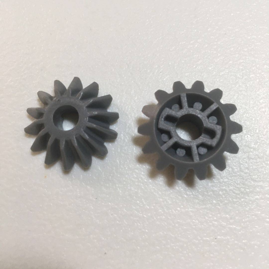 诺日士3001系列彩扩机冲印机新配件A050695伞形齿轮照片冲印设备