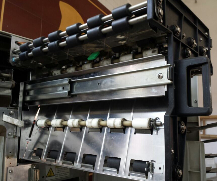 富士370/375激光数码彩扩机原装二手拆机冲印设备配件烘干架总成