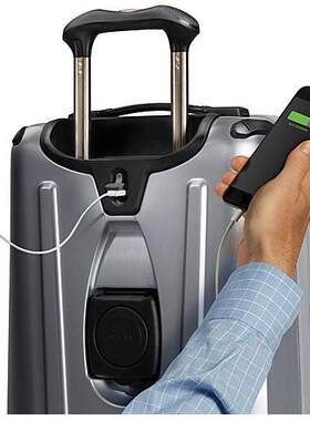 Travelpro铁塔硬质单向轮登机箱