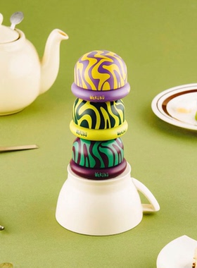 WEKUKU罐罐香薰马口铁小众家用香薰礼盒蜡烛趣味礼盒生日礼物