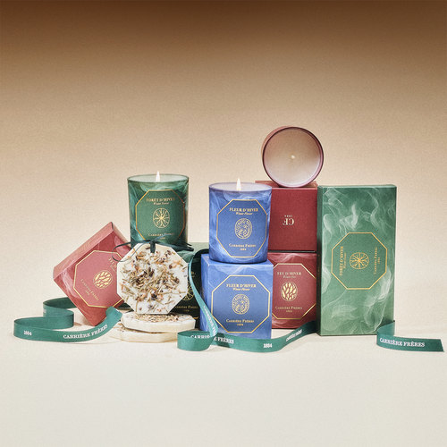 法国授权7年正规保价香薰蜡烛