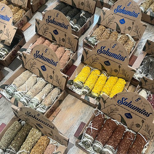 sagrada净化阿根廷手工香薰