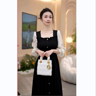 【书婷专享】马克华菲女装时尚新品连衣裙套装F43026AF001