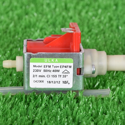 ULKA意大利ITALY钢与铜电磁泵