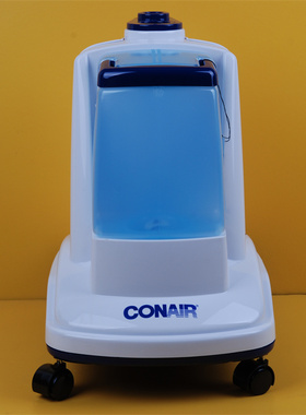 美康雅CONAIR传统设计负离子直立式蒸气机械版垂直挂烫机C8500RCN