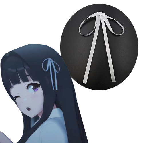 少女乐队的呐喊安和昂cos发夹