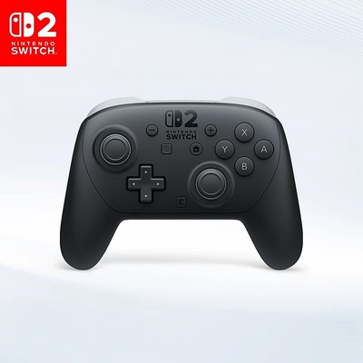 现货即发任天堂Switch2 Pro控制器 NS2专业手柄 无线蓝牙原装全新