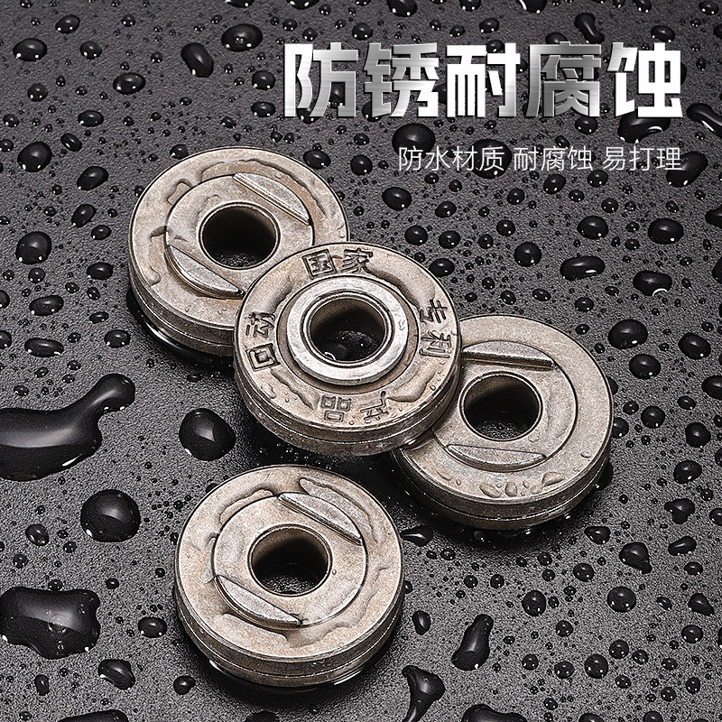 100型防爆死压板角磨机专用高硬度耐磨防刮通用扳手高硬度配件板