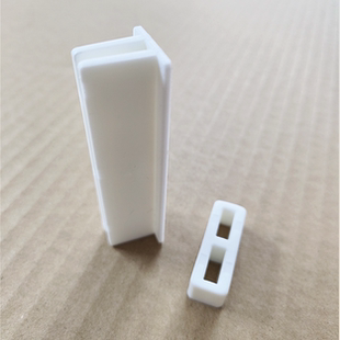 工业款隔断抽屉隔板配件侧边固定器连接扣固定扣拼接扣延长器