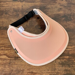 带破旧包装变形污渍处理！空顶防晒帽夏防紫外线沙滩遮阳帽太阳帽