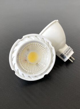 LED灯杯聚光MR16灯泡高亮度