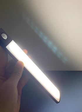 智能人体感应小夜灯LED