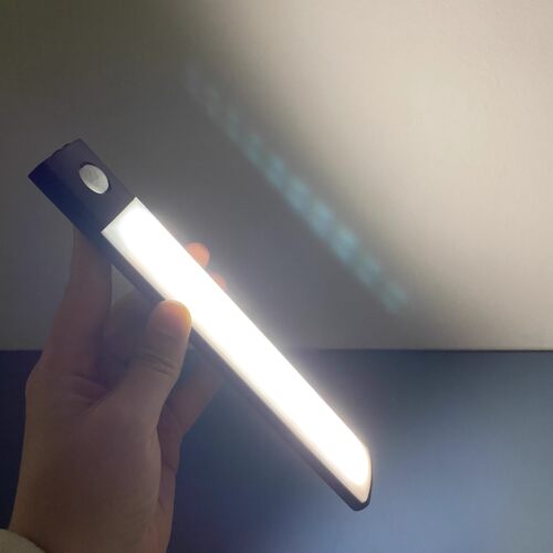 智能人体感应小夜灯LED