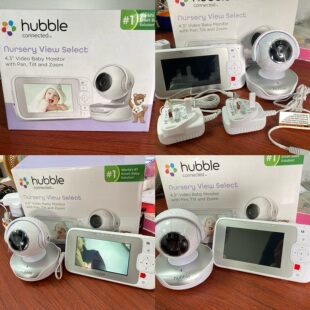 清仓处理18号链接！无需网络 家用婴儿看护器分房睡觉看娃器V1-31