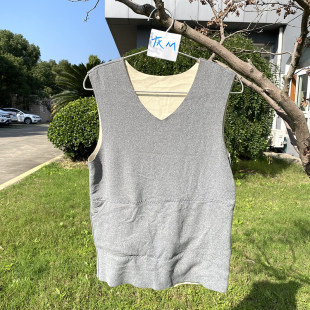 电加热保暖内衣无痕长袖 好柔软 修身 冬季 背心自发热衣服 很亲肤