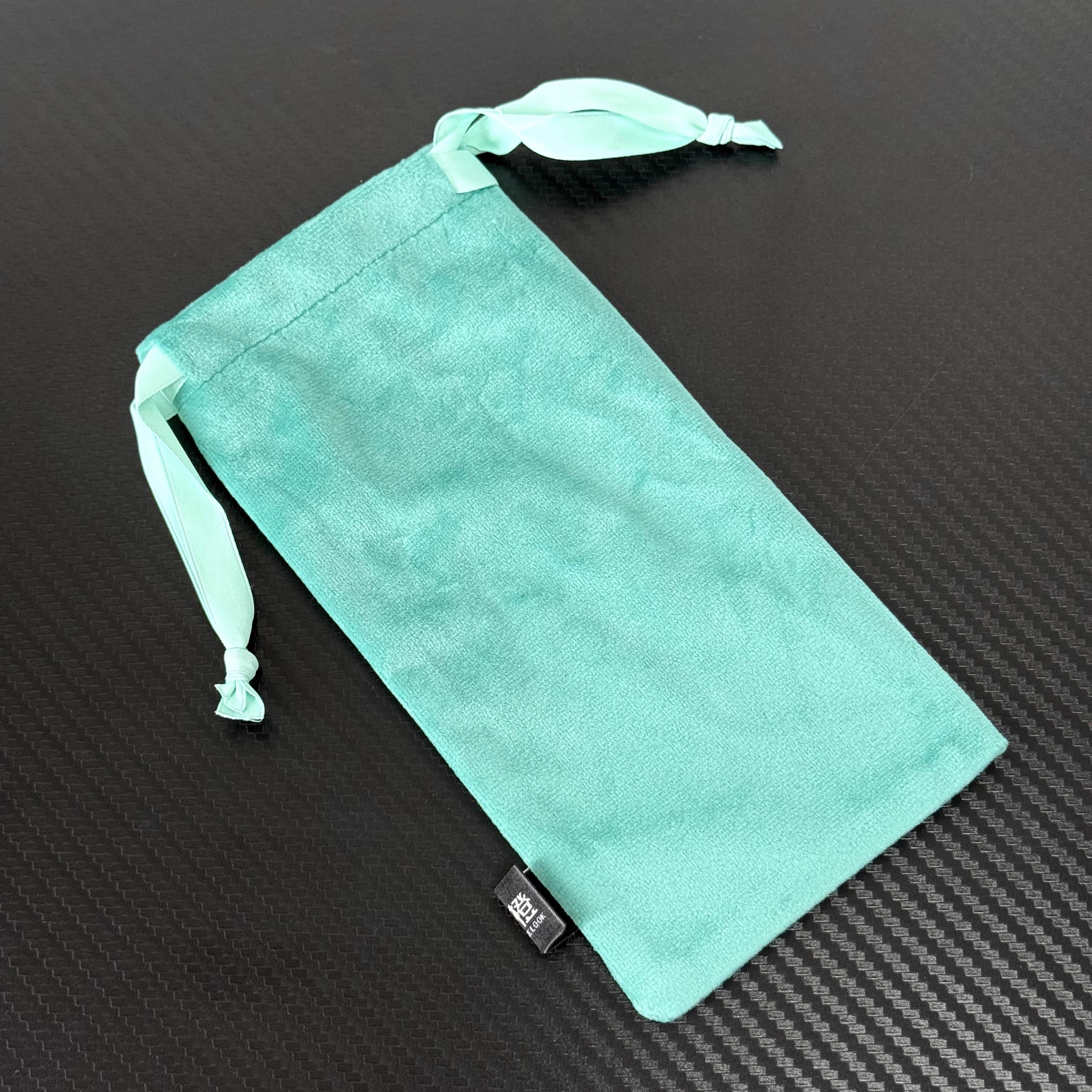 超值捡漏！专柜货！品牌眼镜抽绳收纳袋超柔软小物品整理袋擦镜布,收纳整理,其他收纳袋,淘宝优惠券,粉丝福利购,淘宝优惠卷